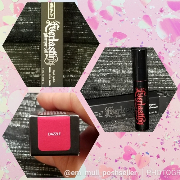 Kat Von D Other - Kat Von D's Everlasting Glimmer Veil